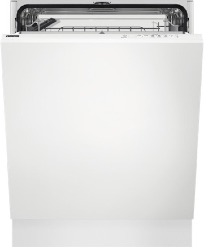 Buy Zanussi ZDLN1522 BuiltIn Fully Integrated Dishwasher Marks
