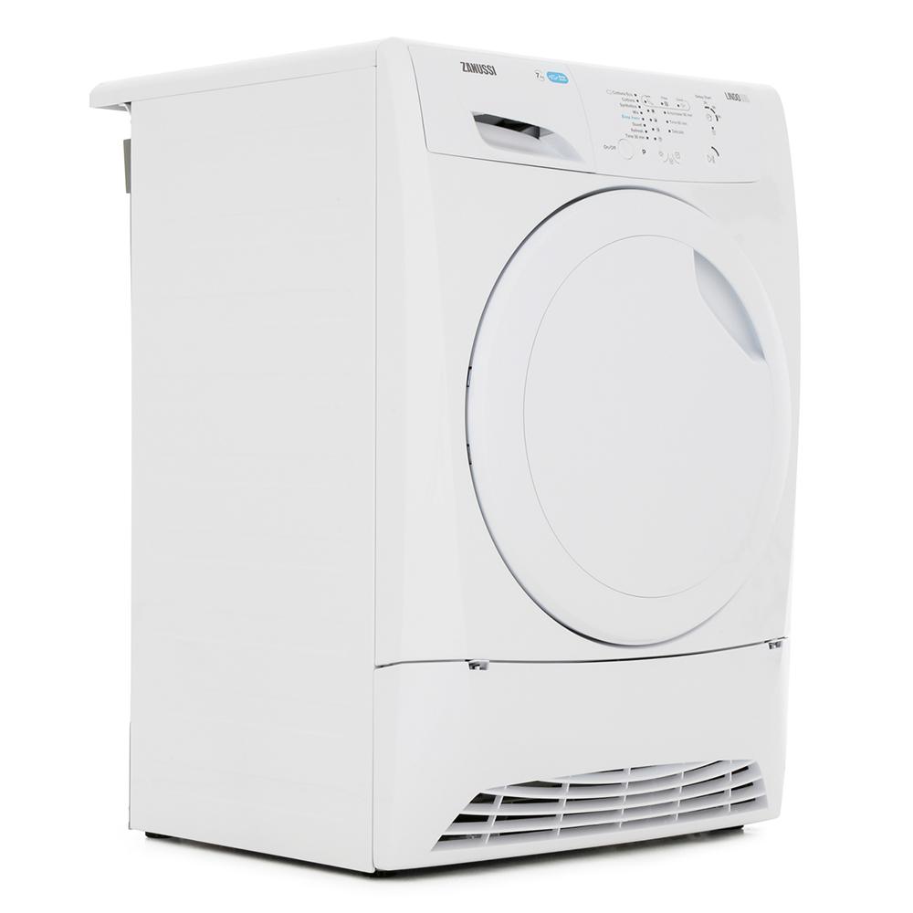Buy Zanussi ZDP7206PZ Condenser Tumble Dryer White Marks Electrical
