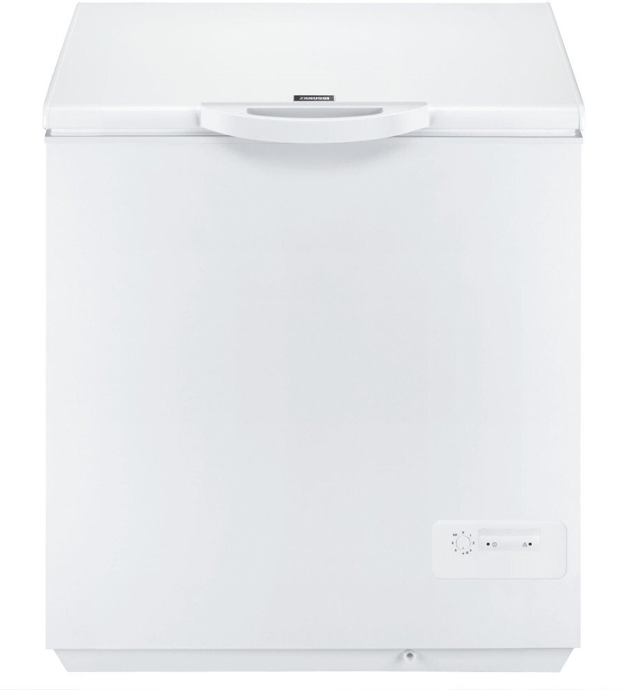 Buy Zanussi ZFC21400WA Static Chest Freezer White Marks Electrical