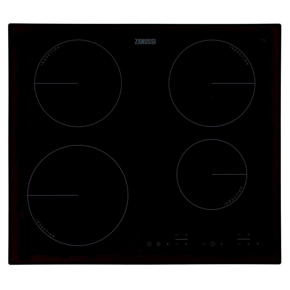 zanussi 13 amp induction hob