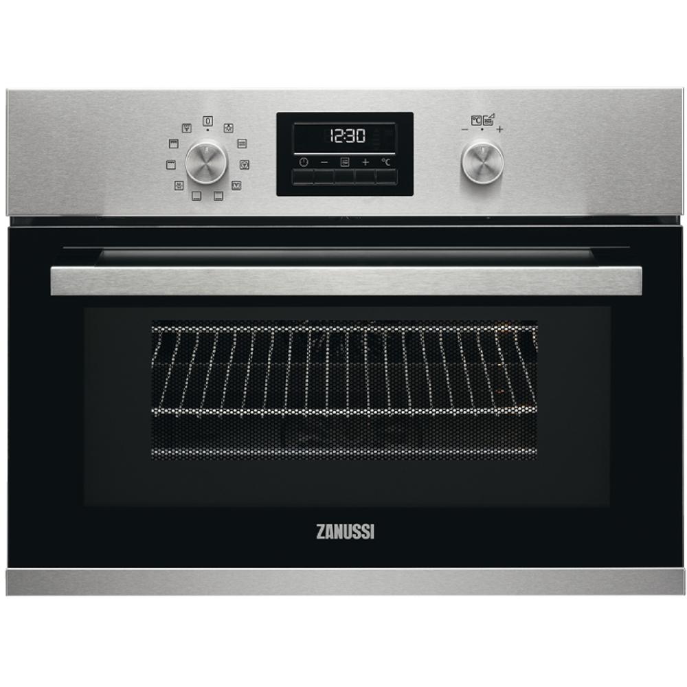 Buy Zanussi ZKK47901XK Built In Combination Microwave Stainless Steel