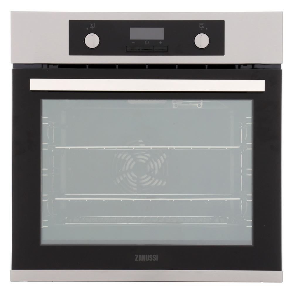 Buy Zanussi ZOA35972XK Single Built In Electric Oven Stainless Steel