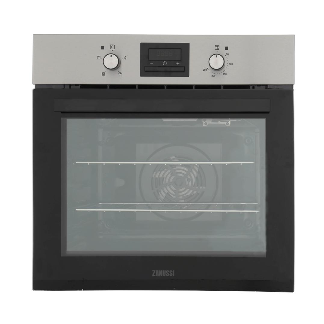 Buy Zanussi ZOB35481XC Single Built In Electric Oven Stainless Steel