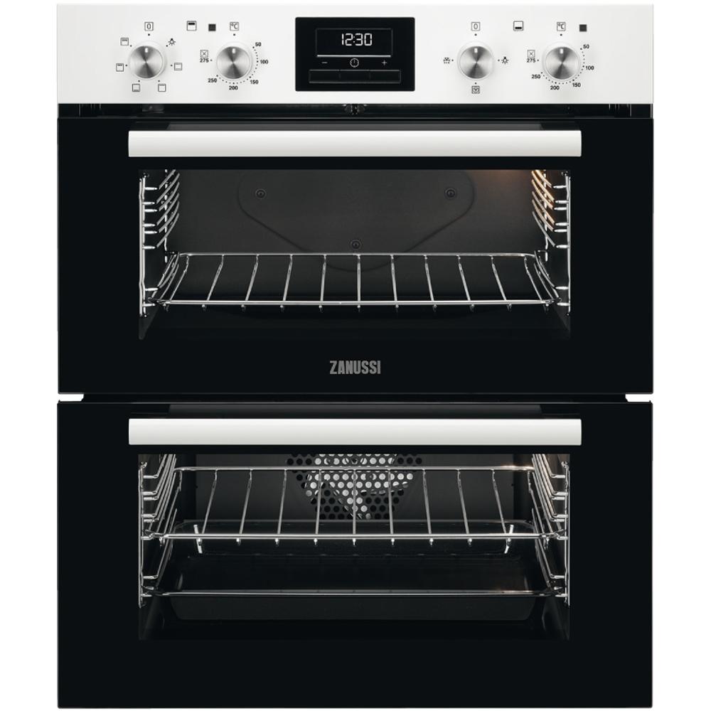 How To Set Clock On Zanussi Double Oven at Davis Montgomery blog