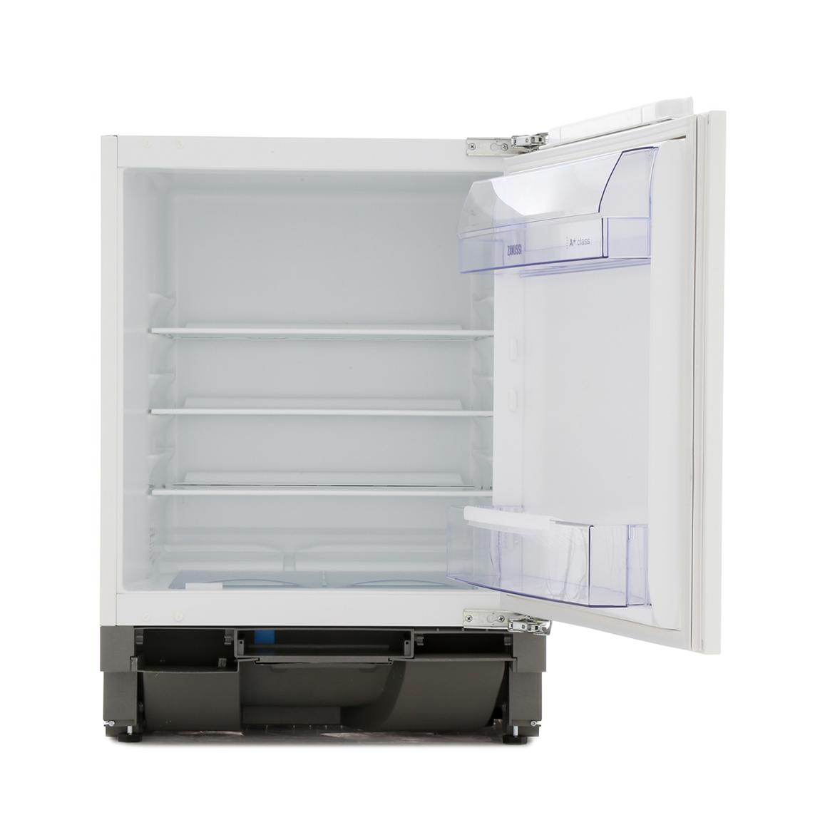 Buy Zanussi ZQA14031DA Built Under Larder Fridge White Marks Electrical