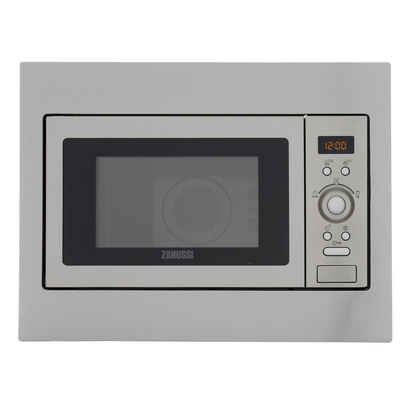 Buy Zanussi ZSC25259XA Built In Combination Microwave Stainless Steel