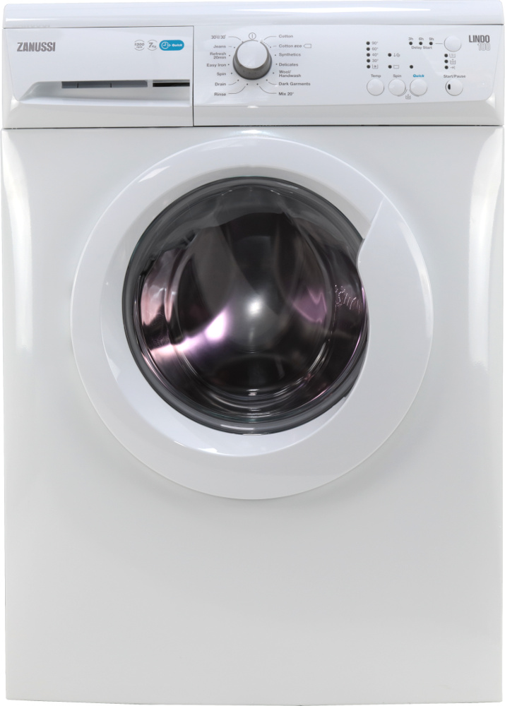 Buy Zanussi ZWF71340W Washing Machine White Marks Electrical