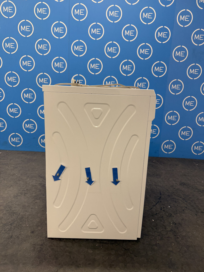 Amica ADV7CLCW Vented Dryer, 7kg, White, C Rated - Damaged Item Image