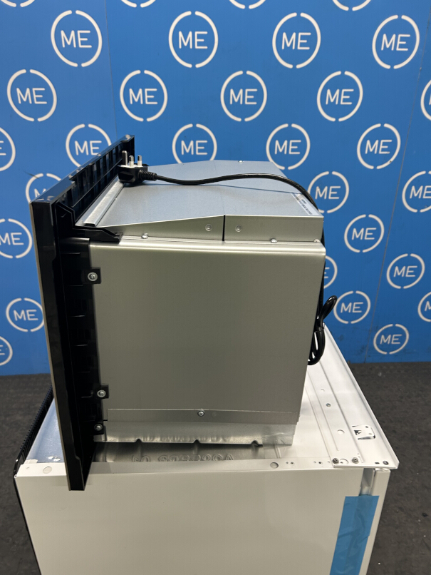 CDA VM551SS Built-In Microwave, Stainless Steel - Damaged Item Image