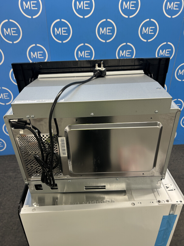 CDA VM551SS Built-In Microwave, Stainless Steel - Damaged Item Image