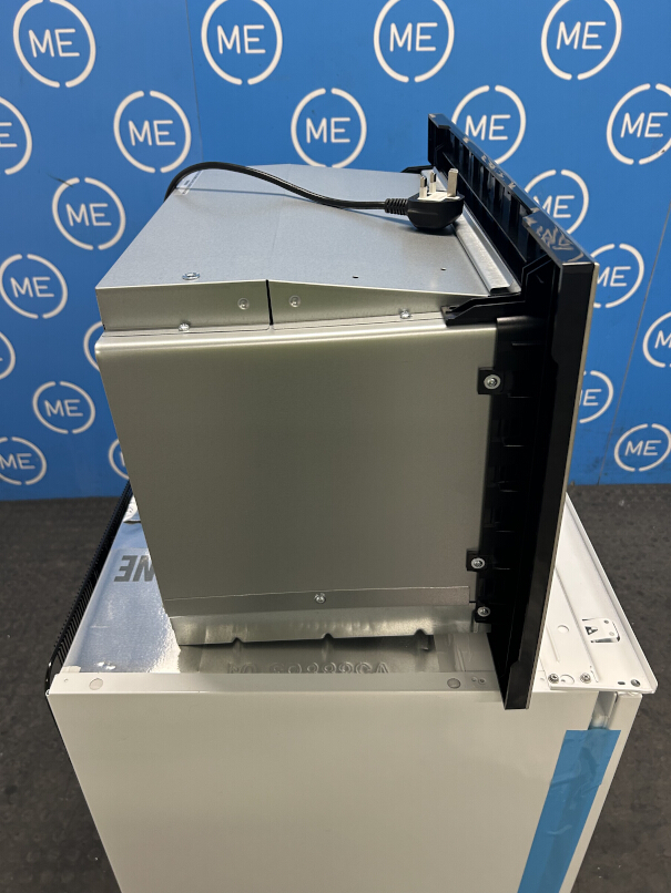 CDA VM551SS Built-In Microwave, Stainless Steel - Damaged Item Image