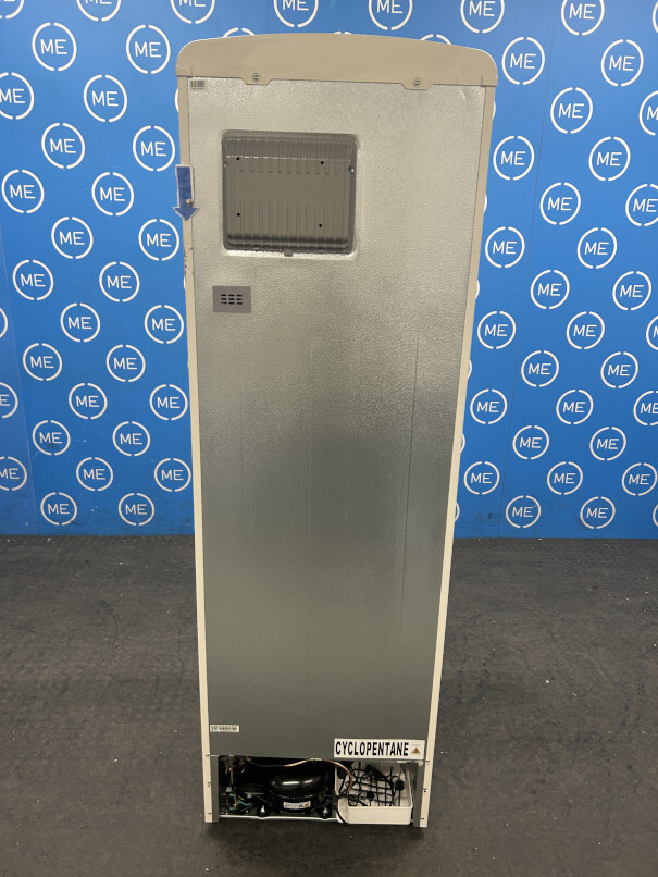 CDA Florence Barley Retro Frost Free Fridge Freezer, 60/40, Cream, D Rated - Damaged Item Image