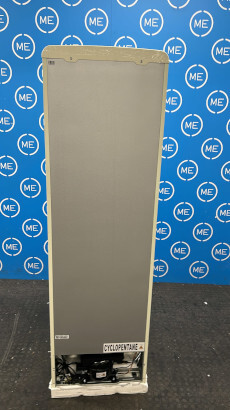 Amica FKR29653C Retro Static Fridge Freezer, 60/40, Cream, E Rated - Damaged Item Image