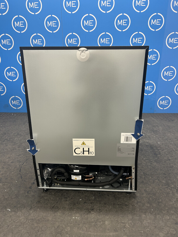 CDA CFWC604SS Wine Cooler, Stainless Steel, G Rated - Damaged Item Image