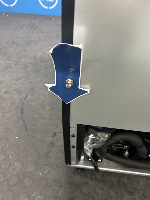 CDA CFWC604SS Wine Cooler, Stainless Steel, G Rated - Damaged Item Image