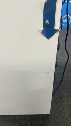 CDA FW727 Frost Free Integrated Fridge Freezer, Sliding Hinge, 70/30, White, E Rated - Damaged Item Image