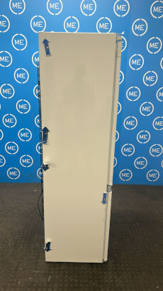 CDA FW727 Frost Free Integrated Fridge Freezer, Sliding Hinge, 70/30, White, E Rated - Damaged Item Image