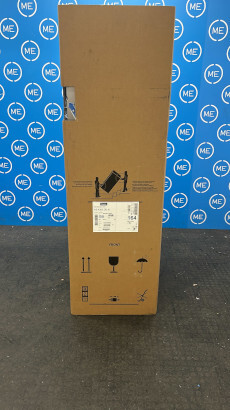 Miele KS4383DD el Tall Larder Fridge, Stainless Steel, D Rated - Damaged Item Image