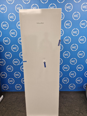 Miele KS4383DD ws Tall Larder Fridge, White, D Rated - Damaged Item Image