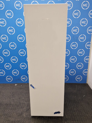 Miele KS4383DD ws Tall Larder Fridge, White, D Rated - Damaged Item Image