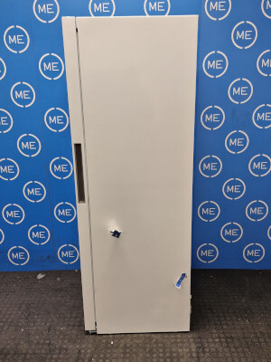 Miele KS4383DD ws Tall Larder Fridge, White, D Rated - Damaged Item Image