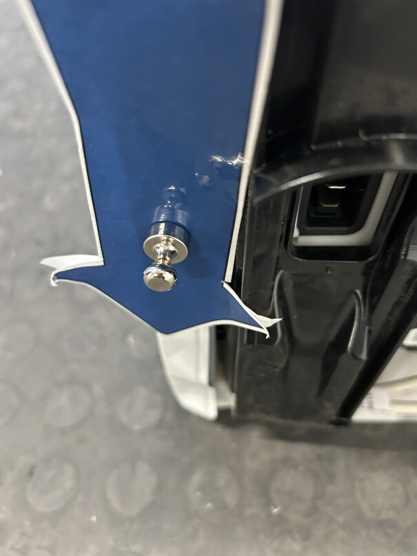 Miele FNS 7140 C No Frost Built-In Freezer, Fixed Hinge, C Rated - Damaged Item Image