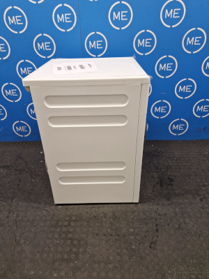 Miele TEC645 WP Heat Pump Tumble Dryer, 8kg, White, A+++ Rated - Damaged Item Image