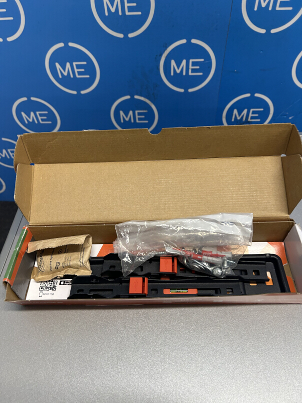 Vogel's TVM 1205 Quick Fixed TV Wall Mount 19-50", Black - Damaged Item Image