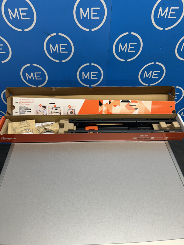 Vogel's TVM 1605 Quick Fixed TV Wall Mount 40-100", Black - Damaged Item Image