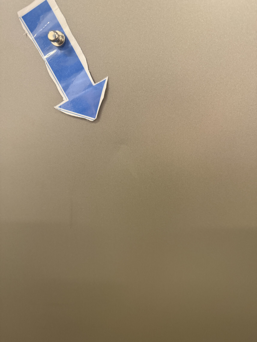 Fisher & Paykel RF540ADUX6 Series 7 American Fridge Freezer, Stainless Steel, E Rated,  Plumbed - Damaged Item Image