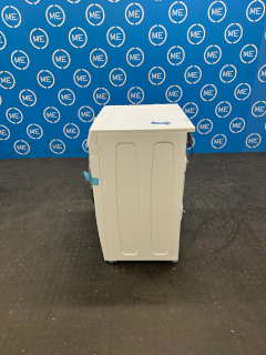 Hoover HWB 49AMC/1-80 Washing Machine, 9kg, 1400 Spin, White, A Rated - Damaged Item Image
