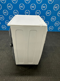 Hoover HWB 49AMC/1-80 Washing Machine, 9kg, 1400 Spin, White, A Rated - Damaged Item Image