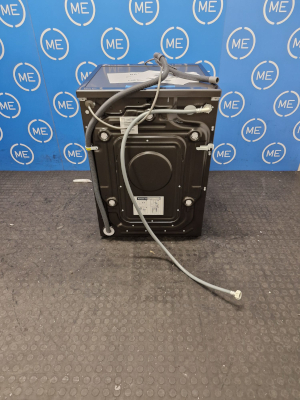 Haier HWD90-B14939S8 Washer Dryer, 9kg/6kg, 1400 Spin, Grey, D Rated - Damaged Item Image