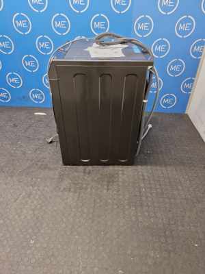 Haier HWD90-B14939S8 Washer Dryer, 9kg/6kg, 1400 Spin, Grey, D Rated - Damaged Item Image