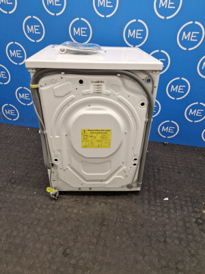 Hoover HGD 49B10C-80 Washing Machine, 9kg, 1400 Spin, White, A Rated - Damaged Item Image