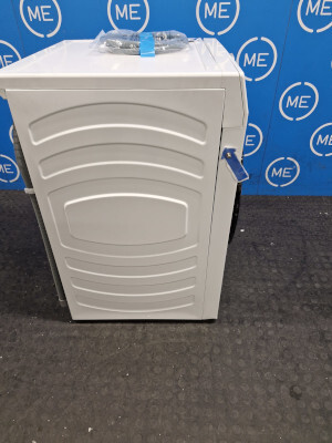 Hoover HGD 49B10C-80 Washing Machine, 9kg, 1400 Spin, White, A Rated - Damaged Item Image