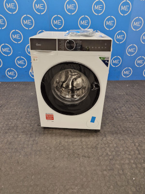 Hoover HGD 49B10C-80 Washing Machine, 9kg, 1400 Spin, White, A Rated - Damaged Item Image