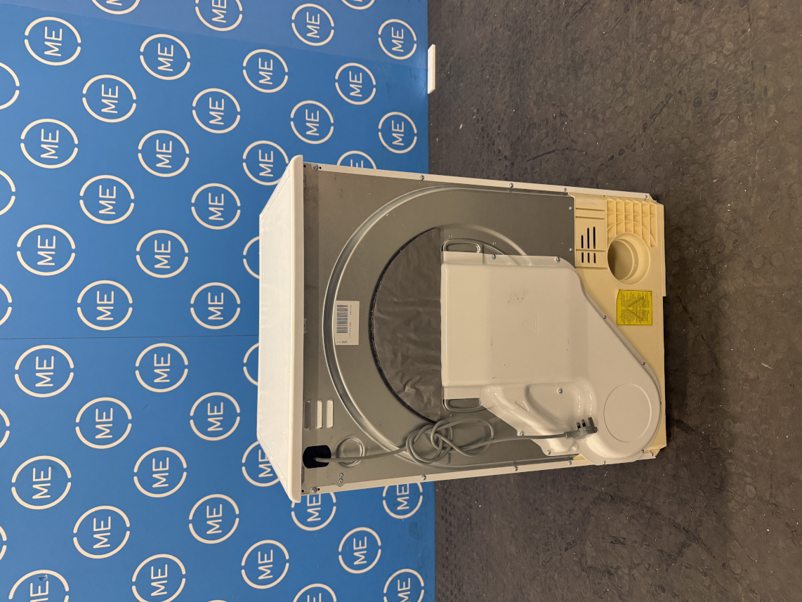 Candy CSE V9DF Vented Tumble Dryer, 9kg, White, C Rated - Damaged Item Image