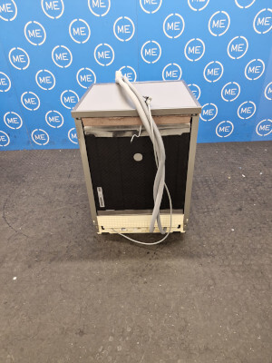 Haier XF 6B2M3BX-80 Dishwasher, 16 Place Settings, Stainless Steel, B Rated - Damaged Item Image