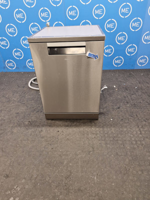 Haier XF 6B2M3BX-80 Dishwasher, 16 Place Settings, Stainless Steel, B Rated - Damaged Item Image