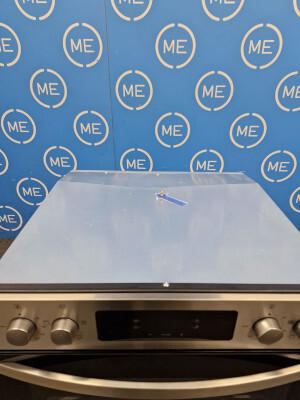Candy FCI7D405X Built-Under Electric Double Oven, Stainless Steel, A Rated - Damaged Item Image