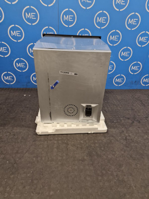Candy FCI7D405X Built-Under Electric Double Oven, Stainless Steel, A Rated - Damaged Item Image