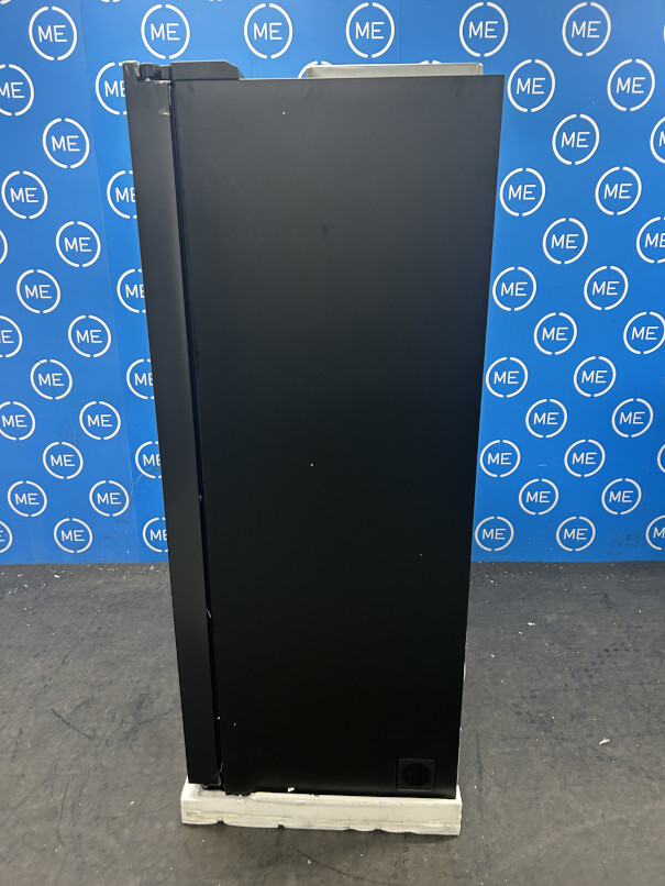 Haier HSW79F18DIPT American Fridge Freezer, Black, D Rated,  Plumbed - Damaged Item Image