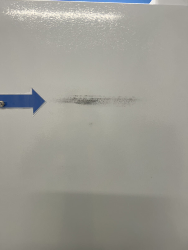 Hoover HONCQ2T618AWK No Frost Fridge Freezer, 60/40, White, A Rated - Damaged Item Image