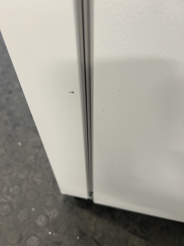 Hoover HONCQ2T618AWK No Frost Fridge Freezer, 60/40, White, A Rated - Damaged Item Image