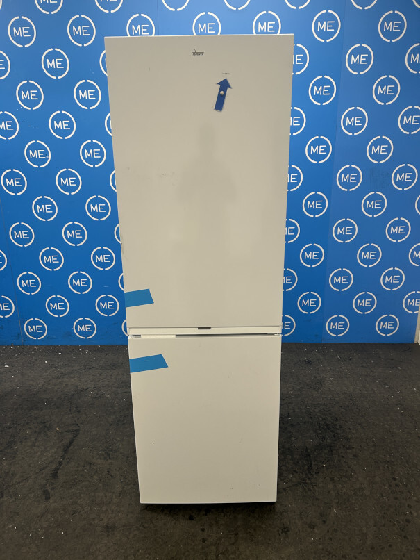 Hoover HONCQ2T618AWK No Frost Fridge Freezer, 60/40, White, A Rated - Damaged Item Image