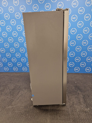 Hoover HOSS3T918EIXK American Fridge Freezer, Silver, E Rated,  Non-Plumbed - Damaged Item Image