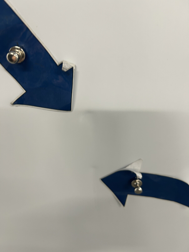 Candy CMS518EWK Built-In Larder Fridge, Sliding Hinge, White, E Rated - Damaged Item Image