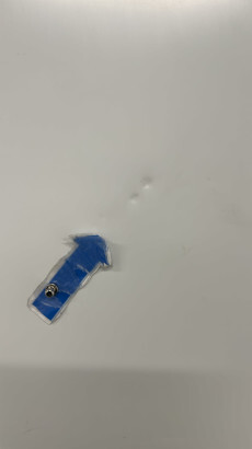 Hoover HONBQT3519EWK-UK Total No Frost Integrated Fridge Freezer, Sliding Hinge, 70/30, E Rated - Damaged Item Image
