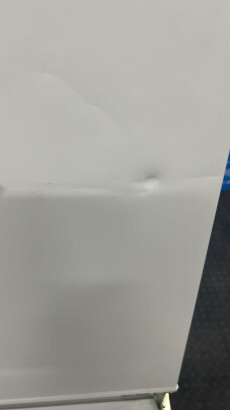 Hoover HONBQT3519EWK-UK Total No Frost Integrated Fridge Freezer, Sliding Hinge, 70/30, E Rated - Damaged Item Image